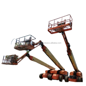 USED JLG MANLIFT S1200 S1350 BOOM LIFT HYDRAULIC LIFTS 2012made 3UNITS IN 1PACKAGE FOR SALE