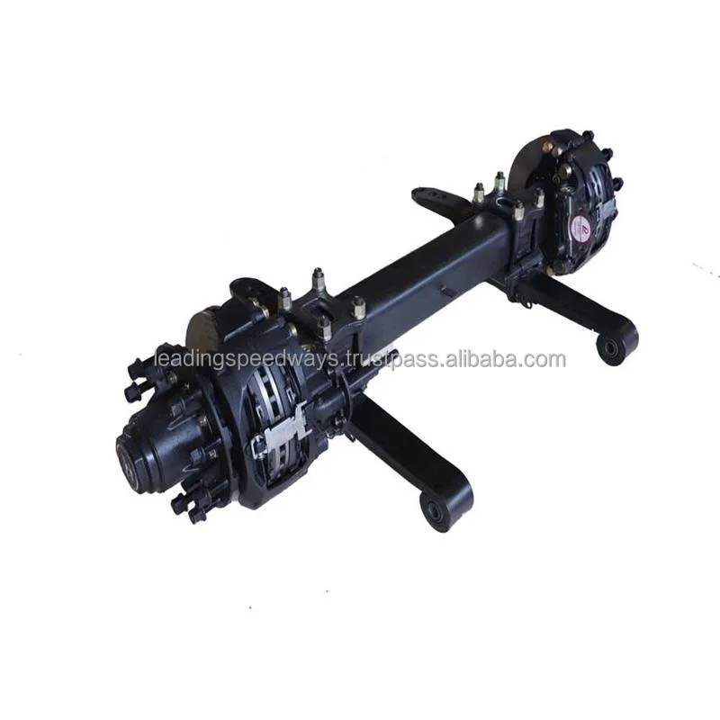 Semi-trailer air suspension axle trailer Parts for Truck Semi Trailer Cheap Price Top Quality for Sale