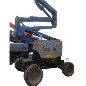 Genie Z-62/40 Articulated Boom Lifts Z60-40 boom lift 20m 2018model aerial lift