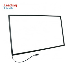 15 17 18.5 19 20 21.5 22 24 32 42 46 47 50 55 70 inch USB IR touch screen,IR multitouch screen IR multitouch frame