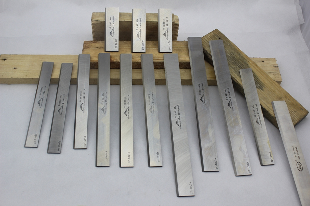 TCT wood planer blades for woodworking machine 510x30x3