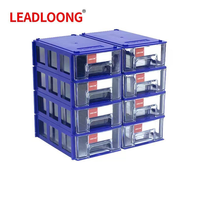 Storage Drawers Office High Quality Desktop Plastic Small Parts Storage Drawers Plastic Box Storage