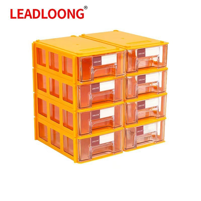 Storage Drawers Office High Quality Desktop Plastic Small Parts Storage Drawers Plastic Box Storage