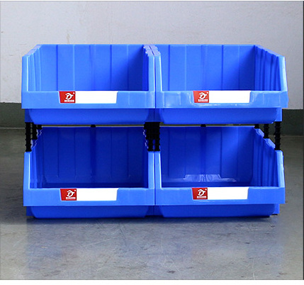 Wholesale Combined Cabinet Parts Organize Stackable Storage Bins Plastic Drawers Shelf Bin Box Storage With Drawers Warehouse