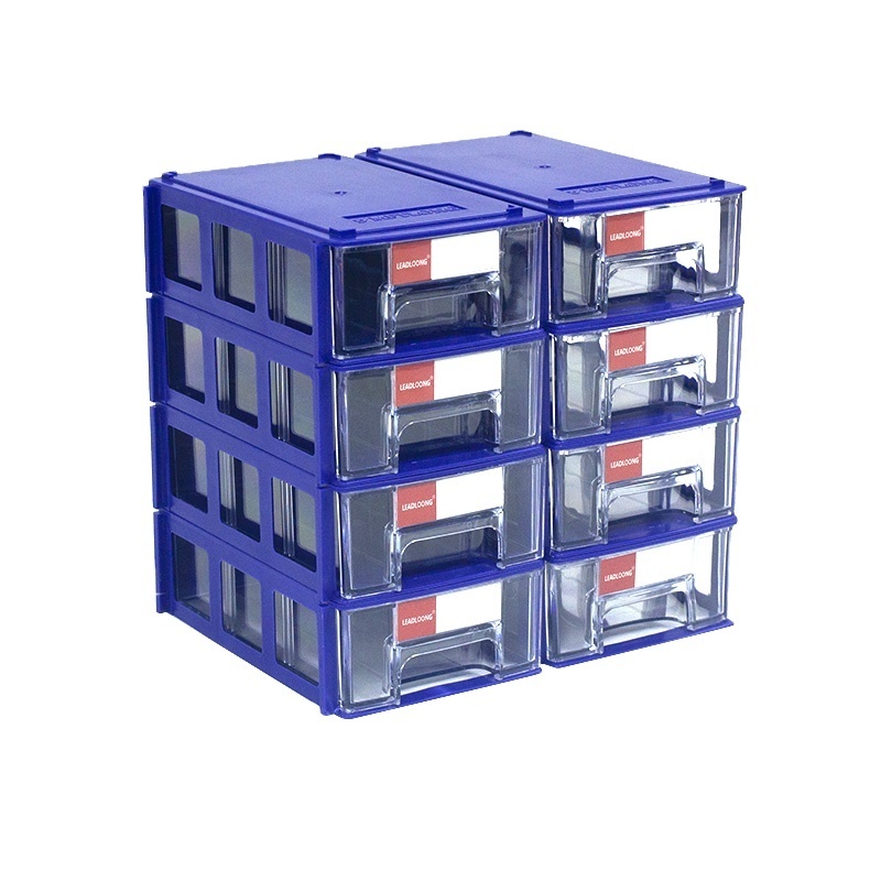 Hot Sale Plastic Parts Crafts Drawer Sewing Thread Jewelry Organizer Mini Drawer Home Storage Drawer And Storage Bin