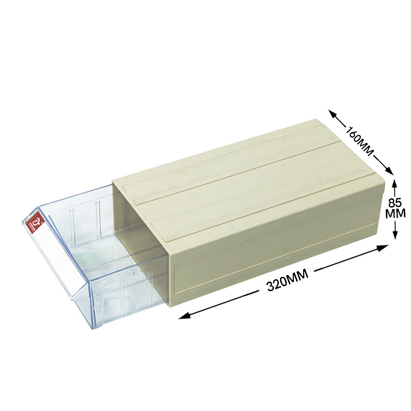 Wholesale Price Garage Workshop Parts Storage Spare Plastic Drawer Small Organizer Metal Tool Plastic Drawer