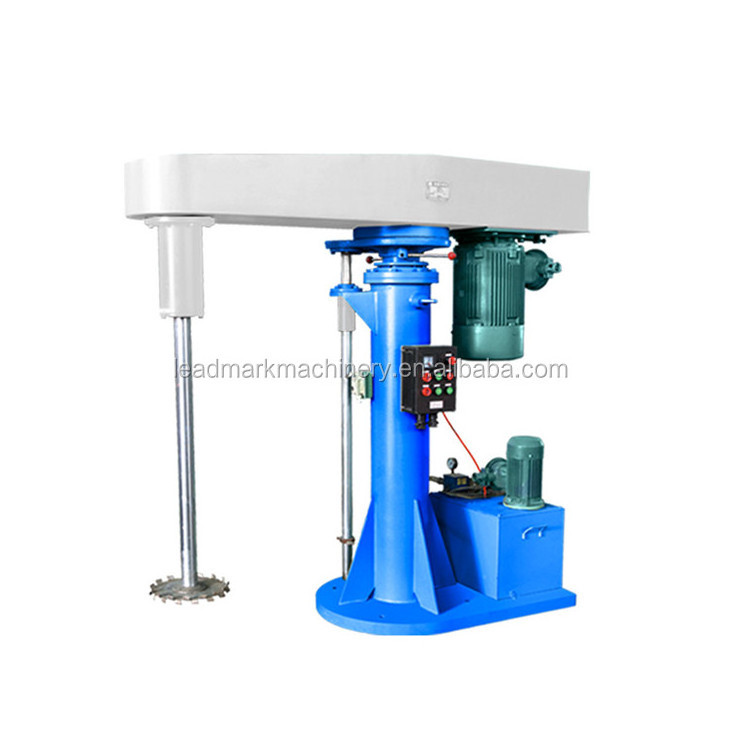 Car paint making machine wall paint manufacturing machine  water-based paint mixing machine