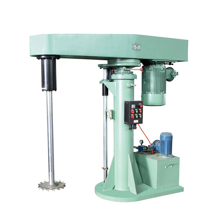 High speed disperser hot sale dispersion machines for ink,paint,coating,dyestuff making process