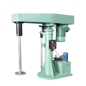 High speed disperser hot sale dispersion machines for ink,paint,coating,dyestuff making process