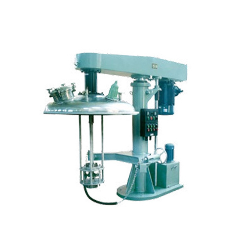 Car paint making machine wall paint manufacturing machine  water-based paint mixing machine