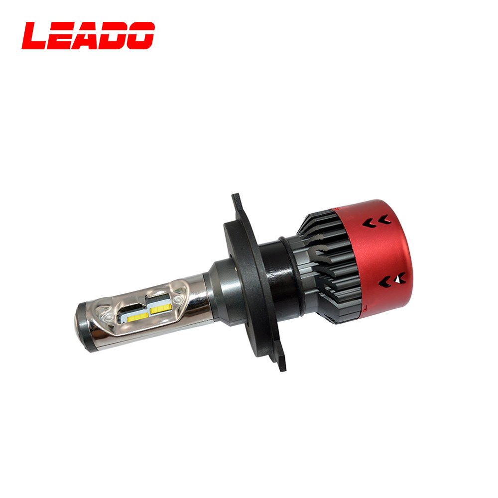 Car Led Lamp E13 H7  Super Bright Led Headlight Bulb H4