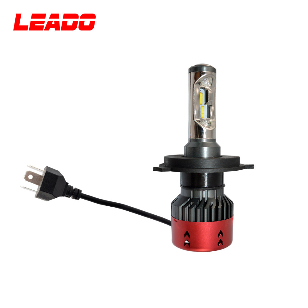 Car Led Lamp E13 H7  Super Bright Led Headlight Bulb H4