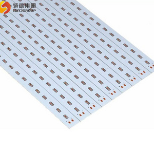 led pcba smd 2835 led pcb high quality t8 4ft led tube light pcb +led 120-130lm/w