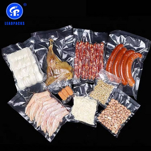 Factory Price PE Vacuum Plastic Food Proof Bag Roll Good Safe Bags Transparent Vakkumier Rollen Vacuum Sealing Bag Virtue