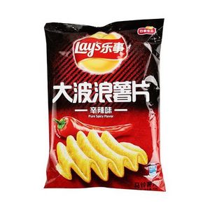 Custom Printed Empty Chip Snack Packaging Chips Bag Factory Wholesale Aluminum Foil Potato Plastic Heat Seal Food Plastic Carton