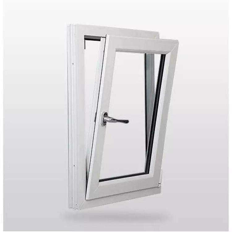 Soundproof windows energy saving double glass aluminium casement and awning window thermal break insulation window