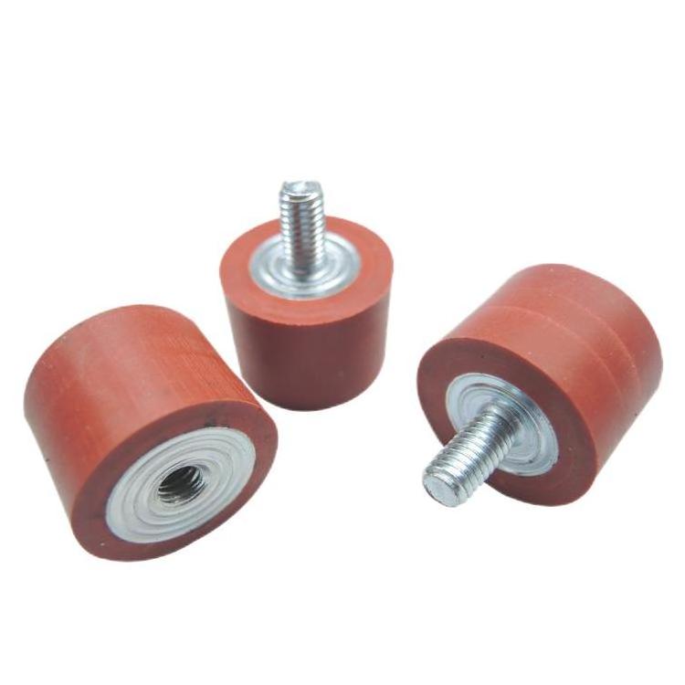 Metal and Rubber Strong Together Anti Vibration Rubber Mount