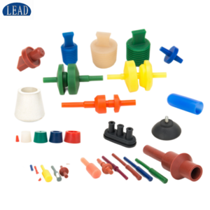 12mm Design Silicone And Stopper Rubber Plug