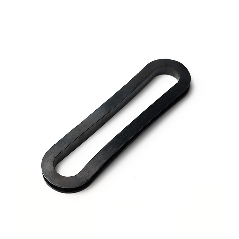 Square EPDM Rubber Grommet for Cable System EPDM Rubber for Sealing Applications Automotive