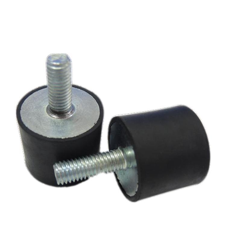 Metal and Rubber Strong Together Anti Vibration Rubber Mount