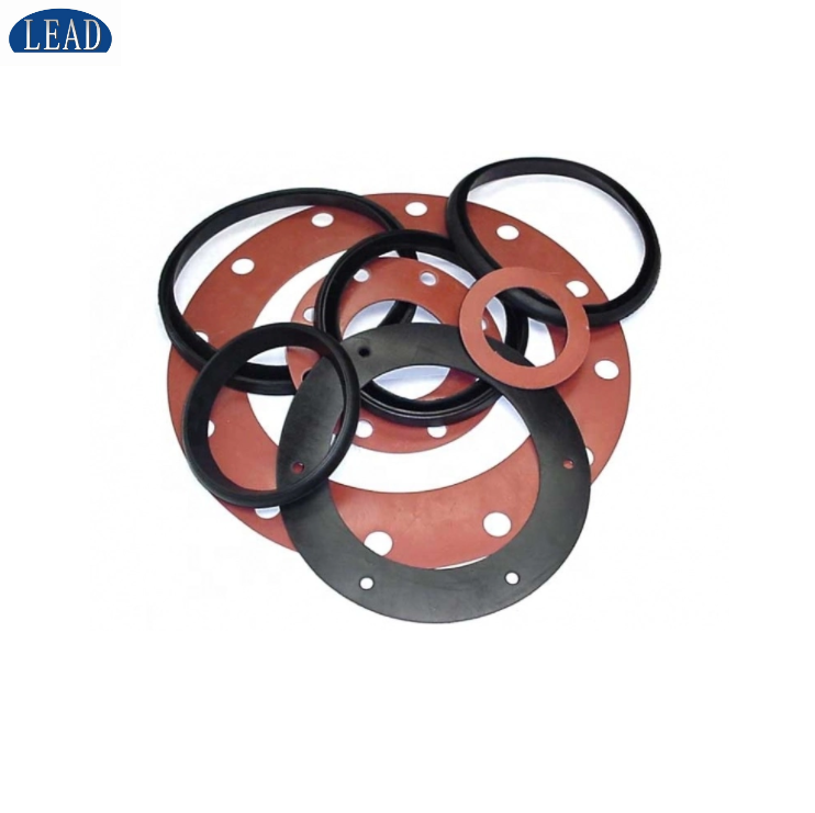 Diaphragm Mechanical Made Nbr Epdm Gasket Washers O-ring Customized New Mold O Rings Seals Rubber Sealing For Syringe