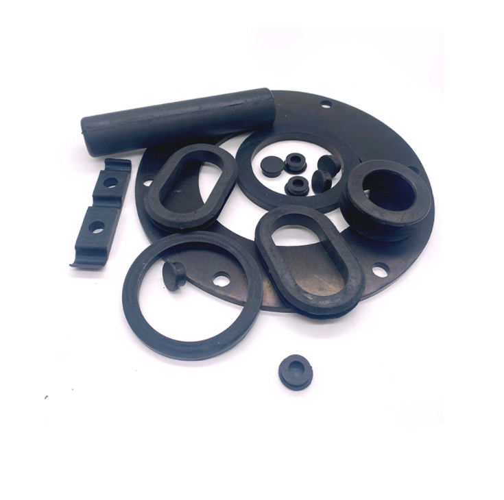 Diaphragm Mechanical Made Nbr Epdm Gasket Washers O-ring Customized New Mold O Rings Seals Rubber Sealing For Syringe