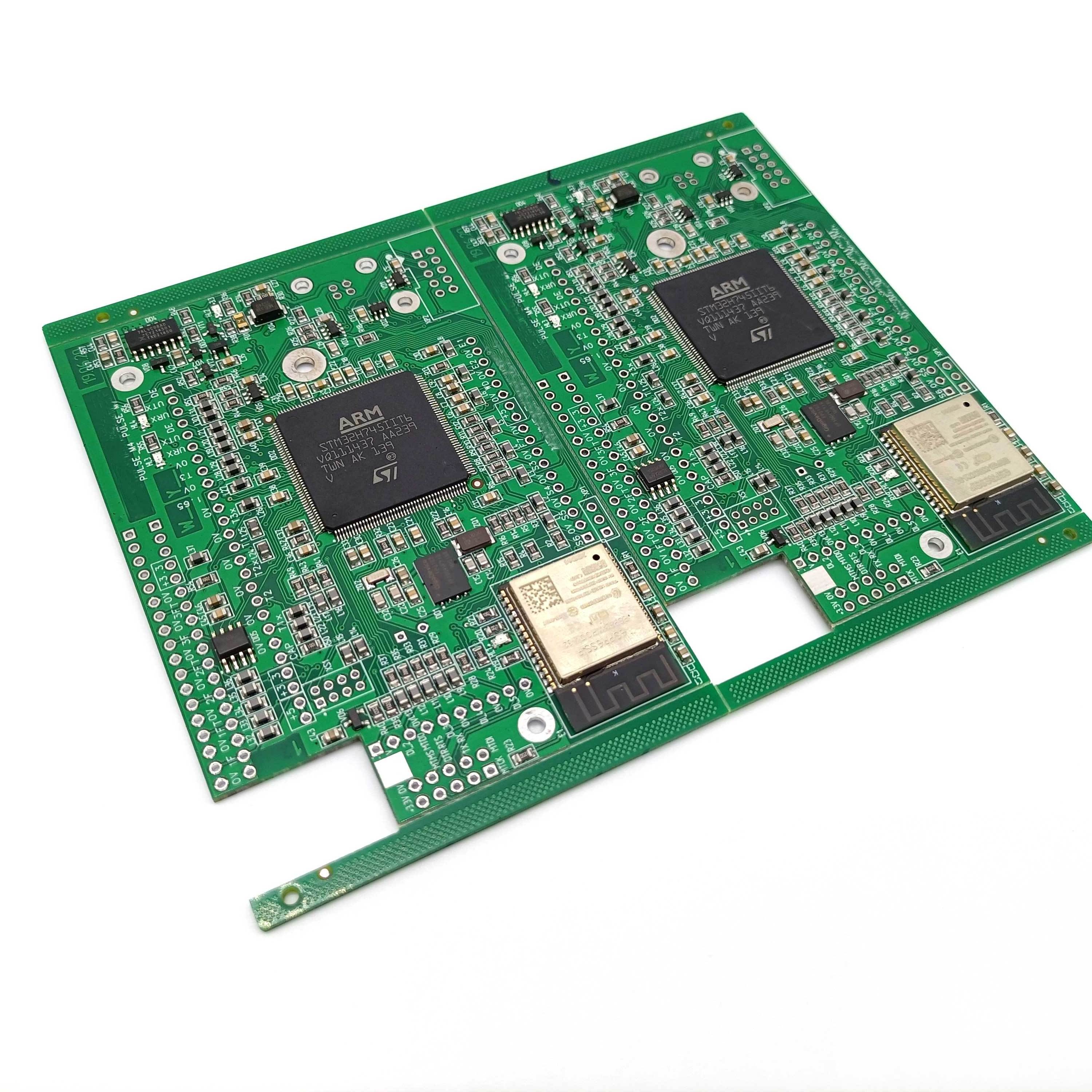 China one stop PCB assembly design PCBA prototype manufacturer photovoltaic inverter pv inverter circuit boards