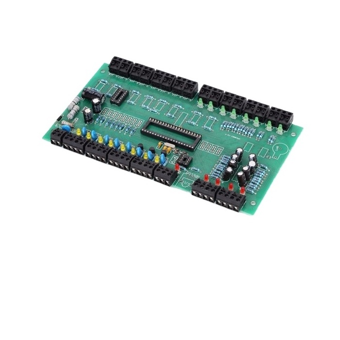 Dc Inverter Air Condition Pcb Board For Inverter Controller Heat Pump Inverter Compressor Driver