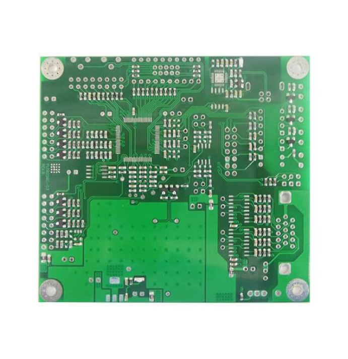 Turnkey Pcba Solution For New Energy Vehicle Controller Vcu Pcb Circuit Boards Assembly Sample Making And Mass Production