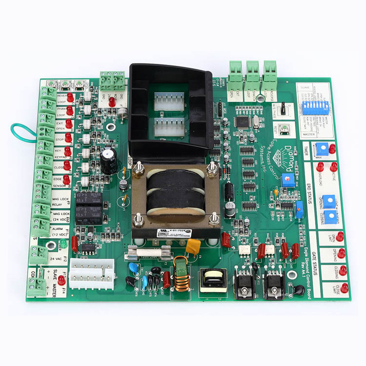 Electronic PCB Assembly Manufacturer Provide PCB Design and SMT PCBA printing circuit board Service SMT other pcb & pcba