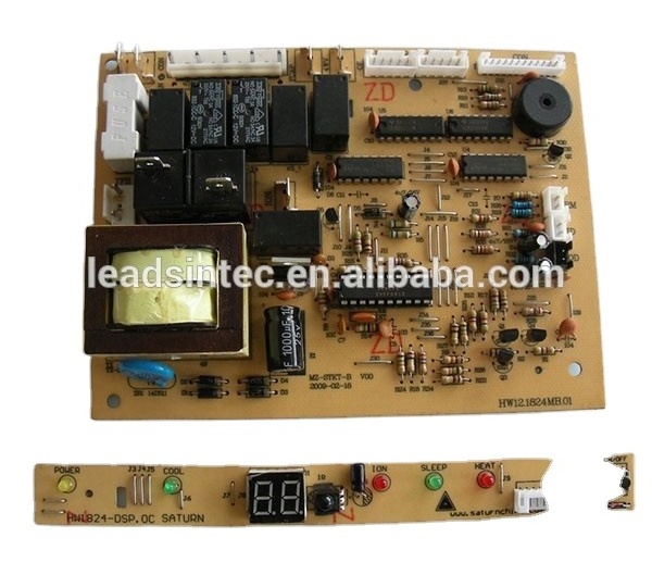 Dc Inverter Air Condition Pcb Board For Inverter Controller Heat Pump Inverter Compressor Driver