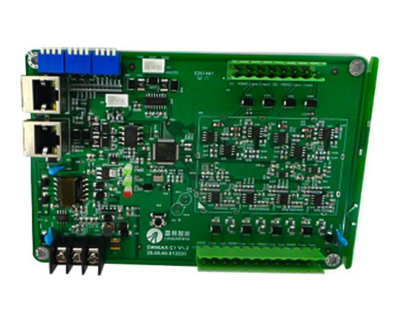 Turnkey Pcba Solution For New Energy Vehicle Controller Vcu Pcb Circuit Boards Assembly Sample Making And Mass Production