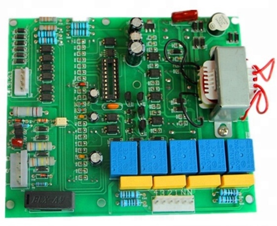 Electronic PCB Assembly Manufacturer Provide PCB Design and SMT PCBA printing circuit board Service SMT other pcb & pcba