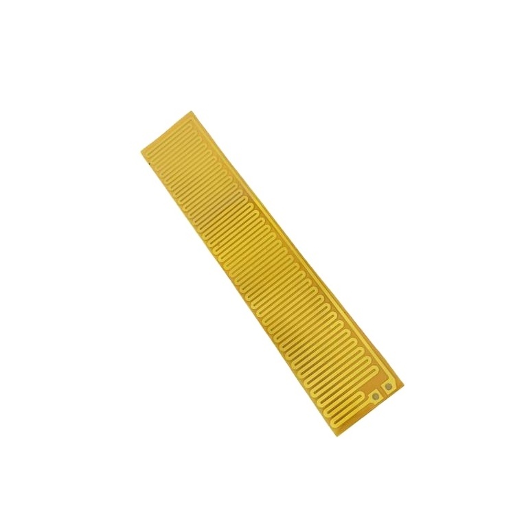 Manufacturers Direct Supply Kapton Hair Straightener Heater Perm Rod Curling Iron Electric Heating Film Splint Heating Plate