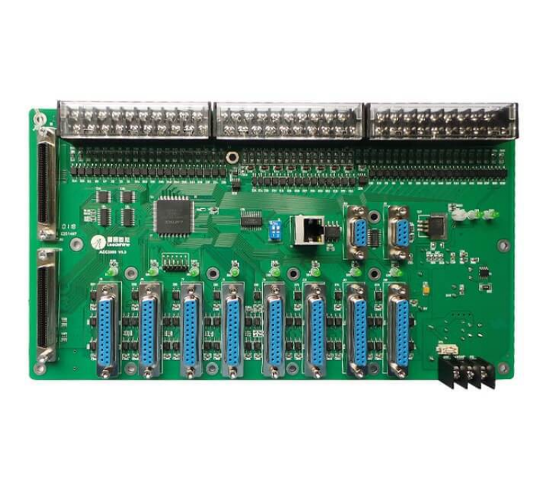 Turnkey Pcba Solution For New Energy Vehicle Controller Vcu Pcb Circuit Boards Assembly Sample Making And Mass Production