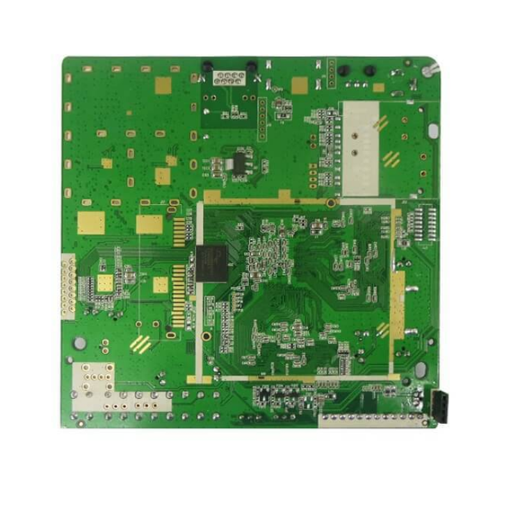 Turnkey Pcba Solution For New Energy Vehicle Controller Vcu Pcb Circuit Boards Assembly Sample Making And Mass Production