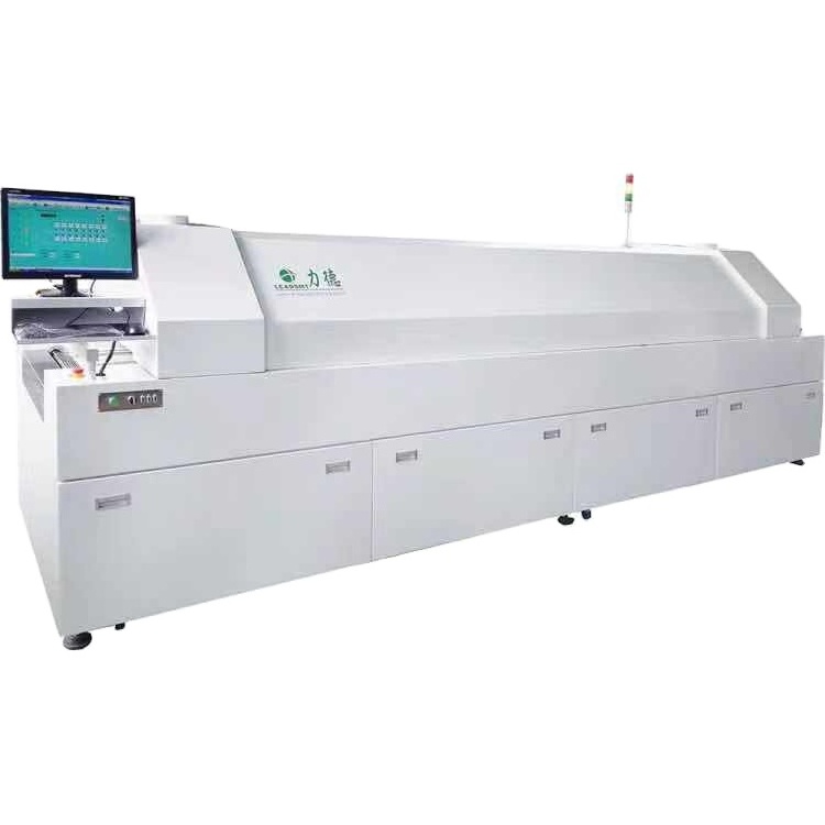 SMT solder reflow oven machine, welding machine