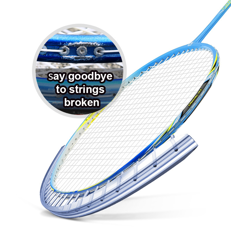 WHIZZ factory direct price full  carbon fiber new technology protector badminton rackets