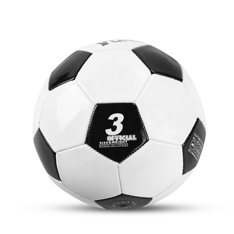 Professional factory wholesale Training Match Sports Pvc Football Size 5 Soccer Ball football