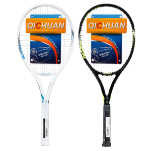 QICHUAN TR100 custom carbon fiber tennis racquet 27 inch