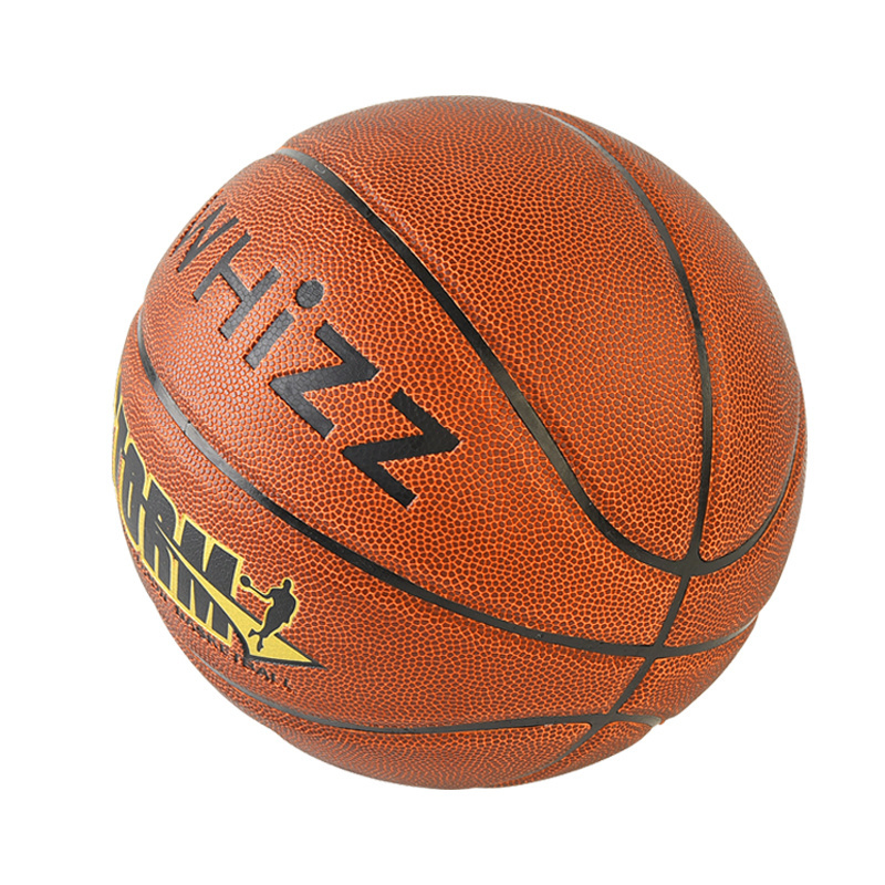 new customized design high quality Microfiber university outdoor adult standard bulk size 7 dribble basketball