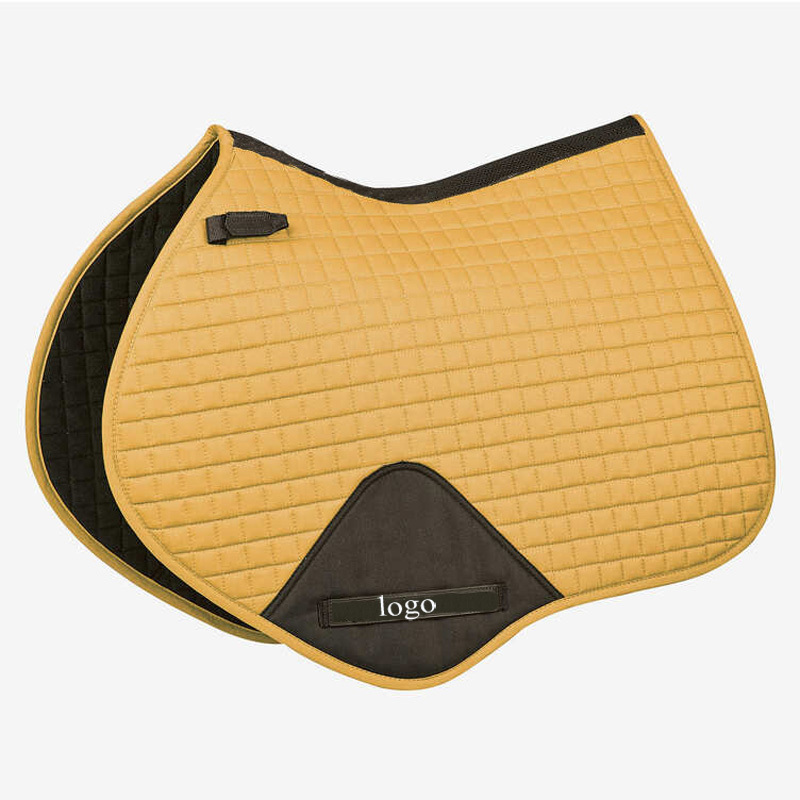 Custom Horse Products Equestrian Saddle Pads Saddle Blanket Equine Equipment High Quality Cheap Nice Pad forr Hors