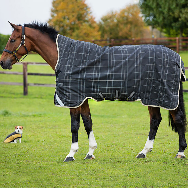 Wholesale Equestrian Equine Equipment Horse Rug Horses Blanket Customize Dog Clothes High Quality Hors Riding Products