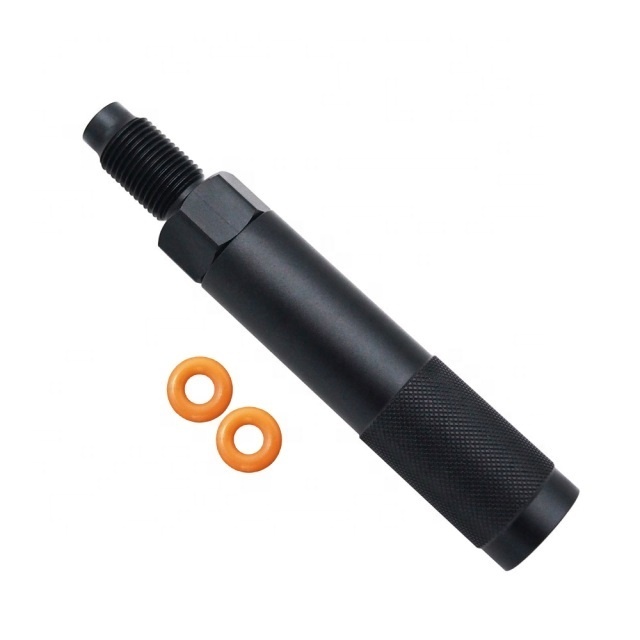 Quick Change 12g CO2 Cartridge Adapter Adaptor with 88g Capsule Threads for PCP Umarex  SIG SAUER MPX / MCX