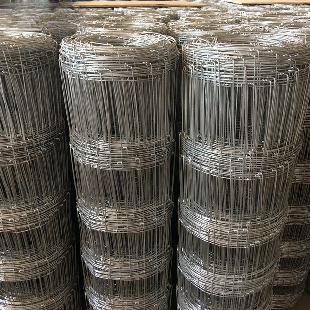 high quality galvanized livestock cattle corral fence panel feedlot yard panels 100m per roll