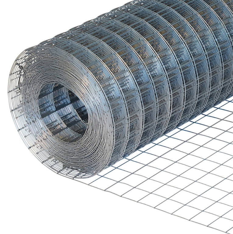 Leadwalking  Factory OEM Custom Galvanized Wire Mesh Welded China 4