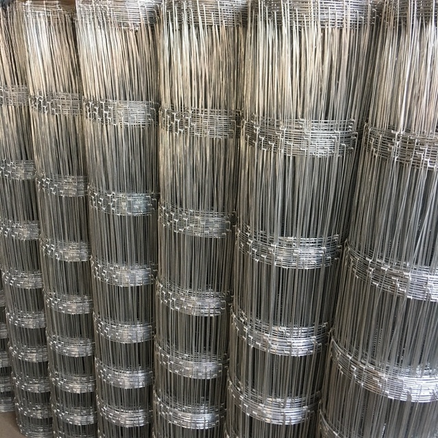 high quality galvanized livestock cattle corral fence panel feedlot yard panels 100m per roll