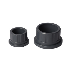 1/2''- 4'' PVC Socket End Fitting Plastic Pipe Fitting Accessories Connect with PVC True Union Valve