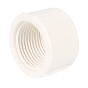 Water Supply Plastic Cap PVC Pipe Fittings End Cap for PVC Pipe