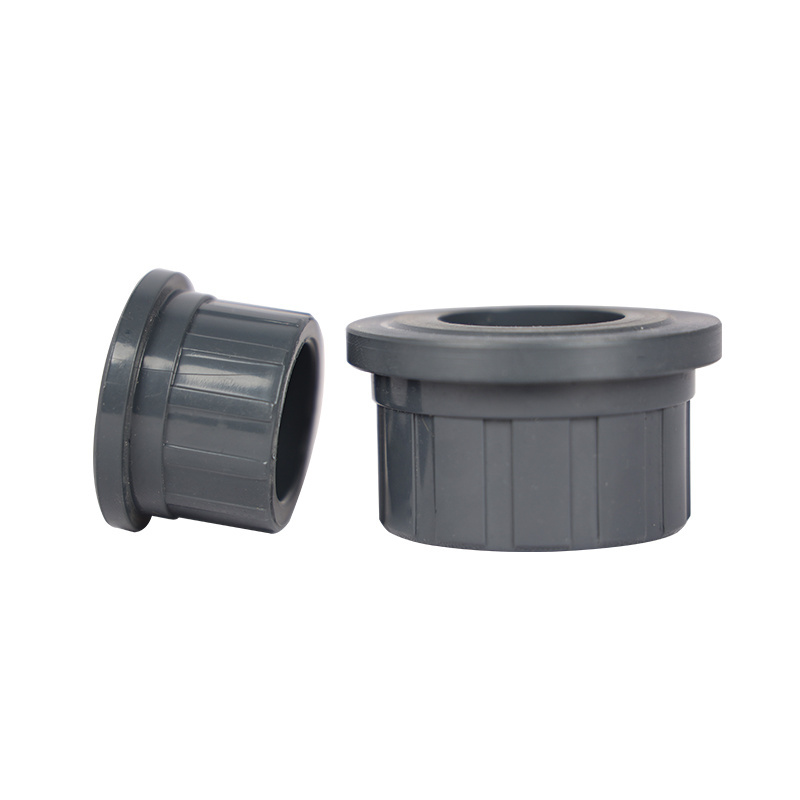 1/2''- 4'' PVC Socket End Fitting Plastic Pipe Fitting Accessories Connect with PVC True Union Valve